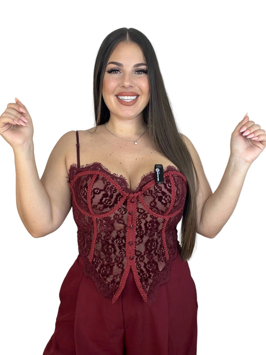 Corset Marbella
