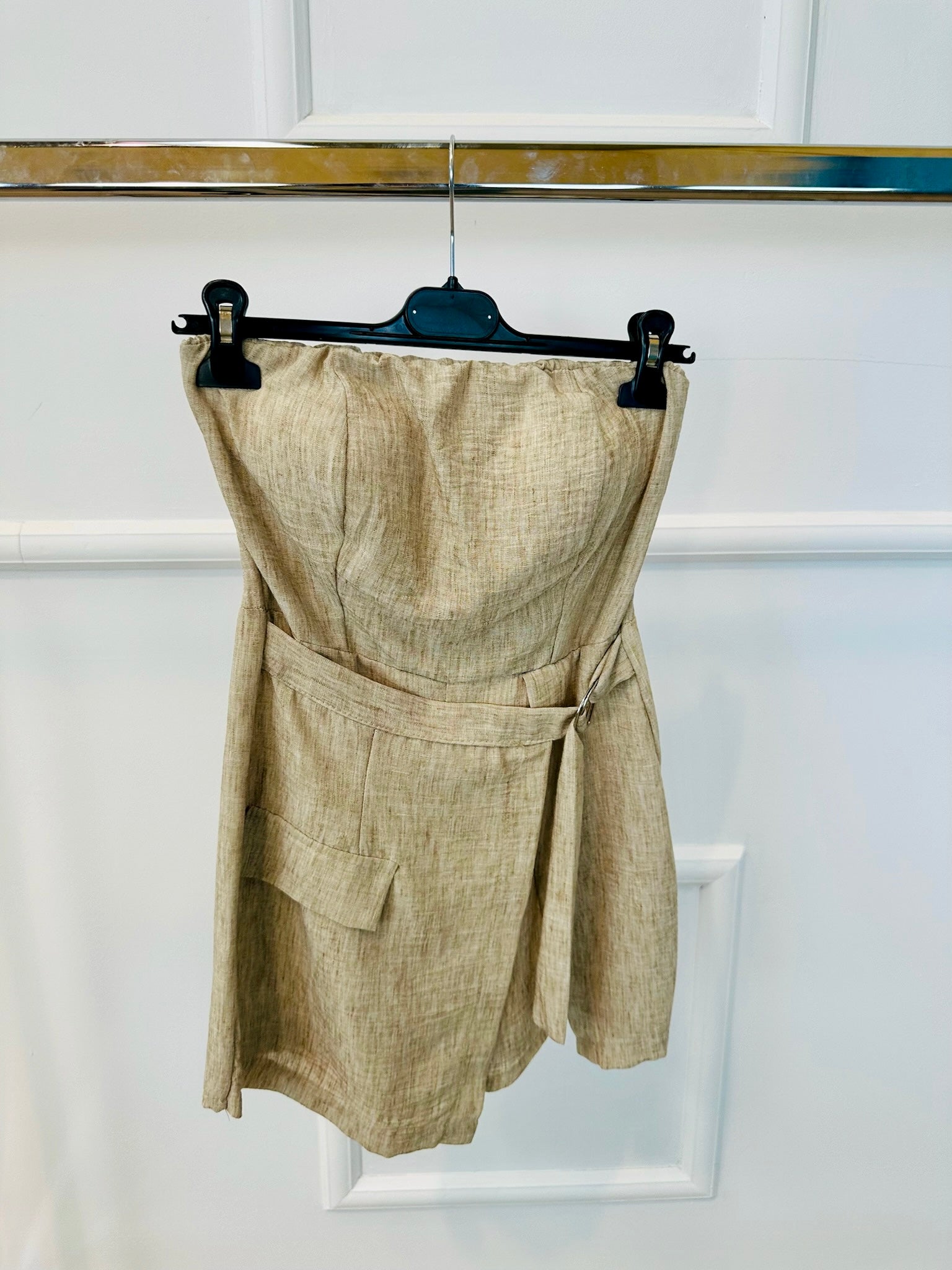 Mono Isabel Beige