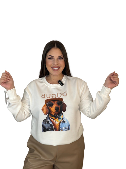 Sudadera Dog
