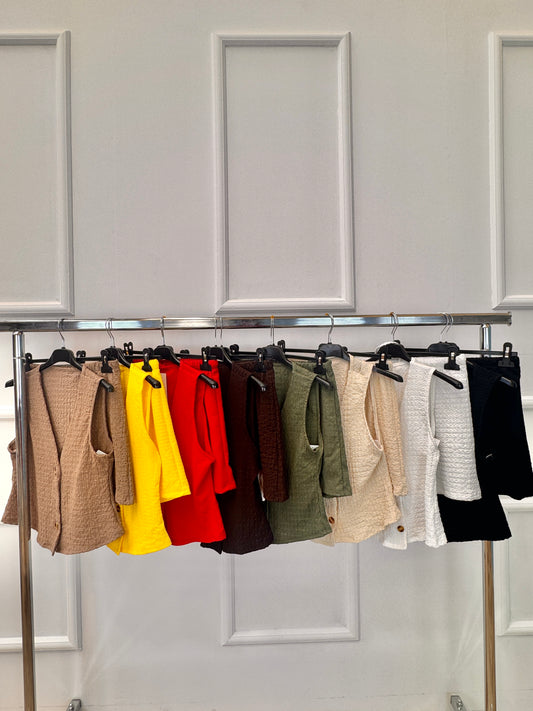 Zara Short Set