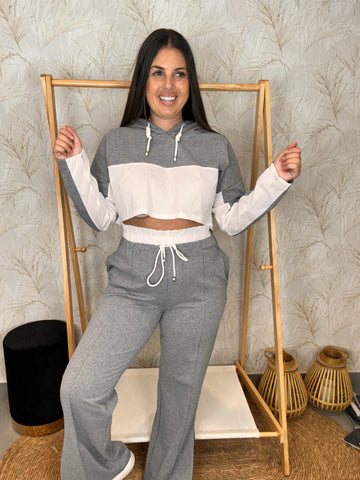 Conjunto Benidor Gris