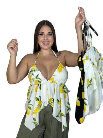 Camisa Limones