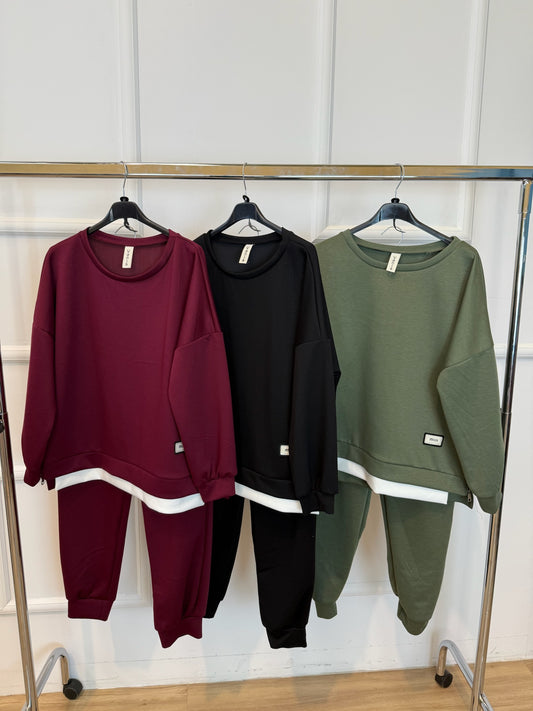 Conjunto Miu Miu Top