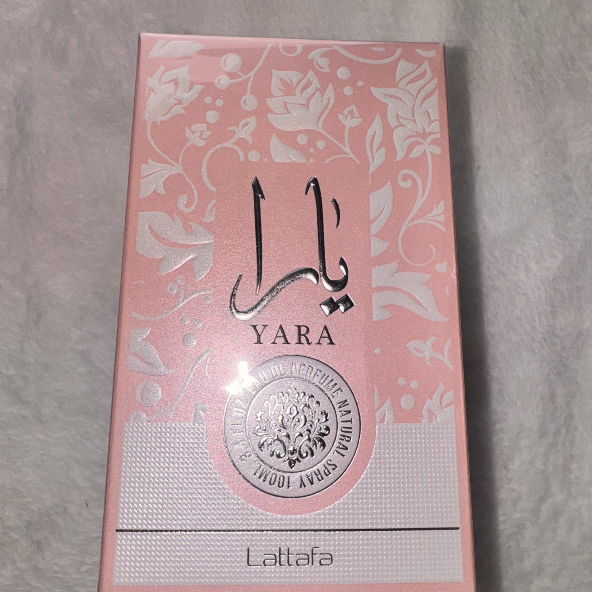 Perfume Yara