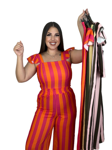 Conjunto Rayas