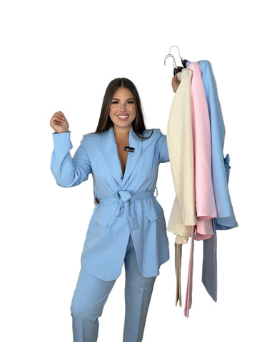 Traje Londres
