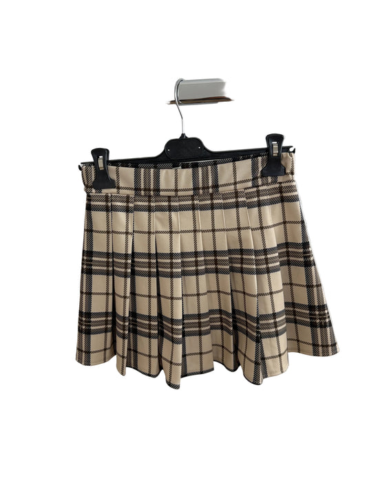 Falda Cuadros (pantalon)