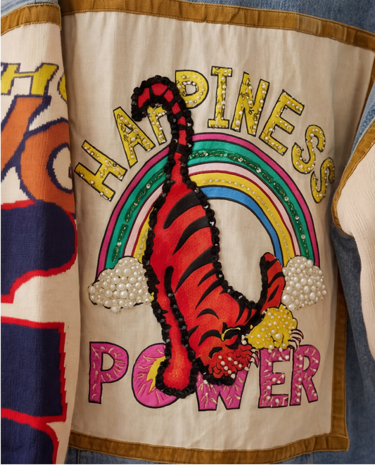 Chaqueta Vaquera Disney