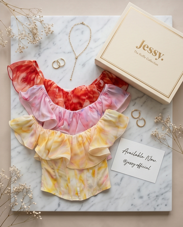 Corset Floral