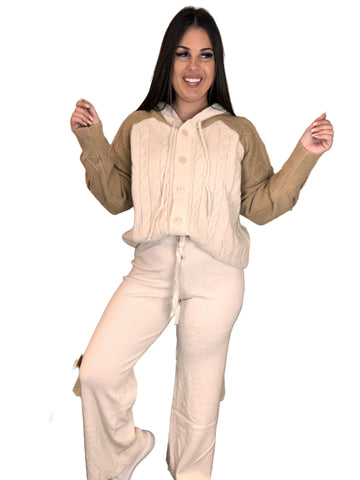 Pantalon Ibiza Beige