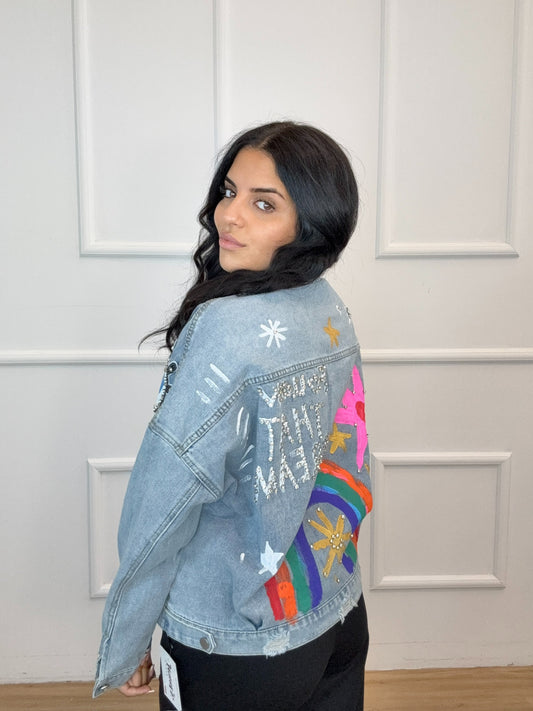 Chaqueta Vaquera Multi Top