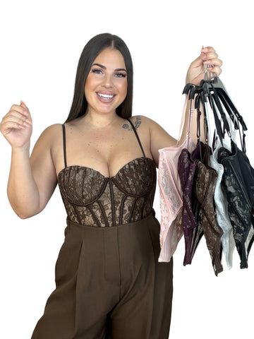 Corset Madrid