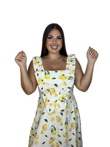 Vestido Limones