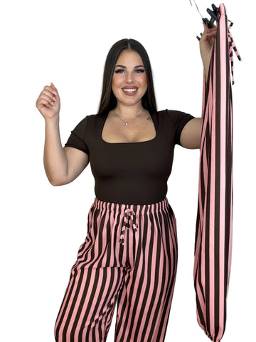 Pantalon Rayas