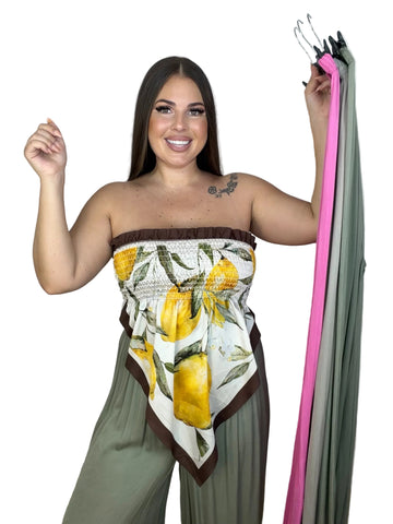 Pantalon Safari