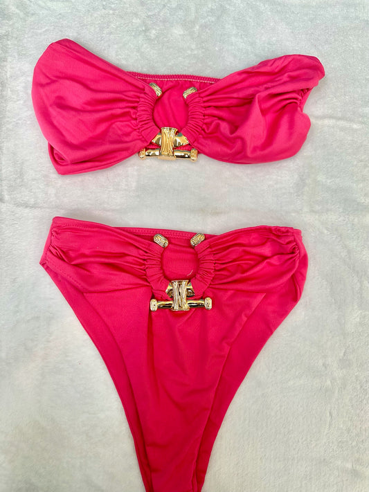 Bikini Isabel Rosa