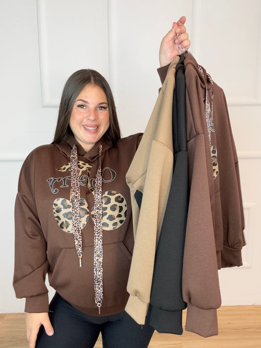 Sudadera Cherry