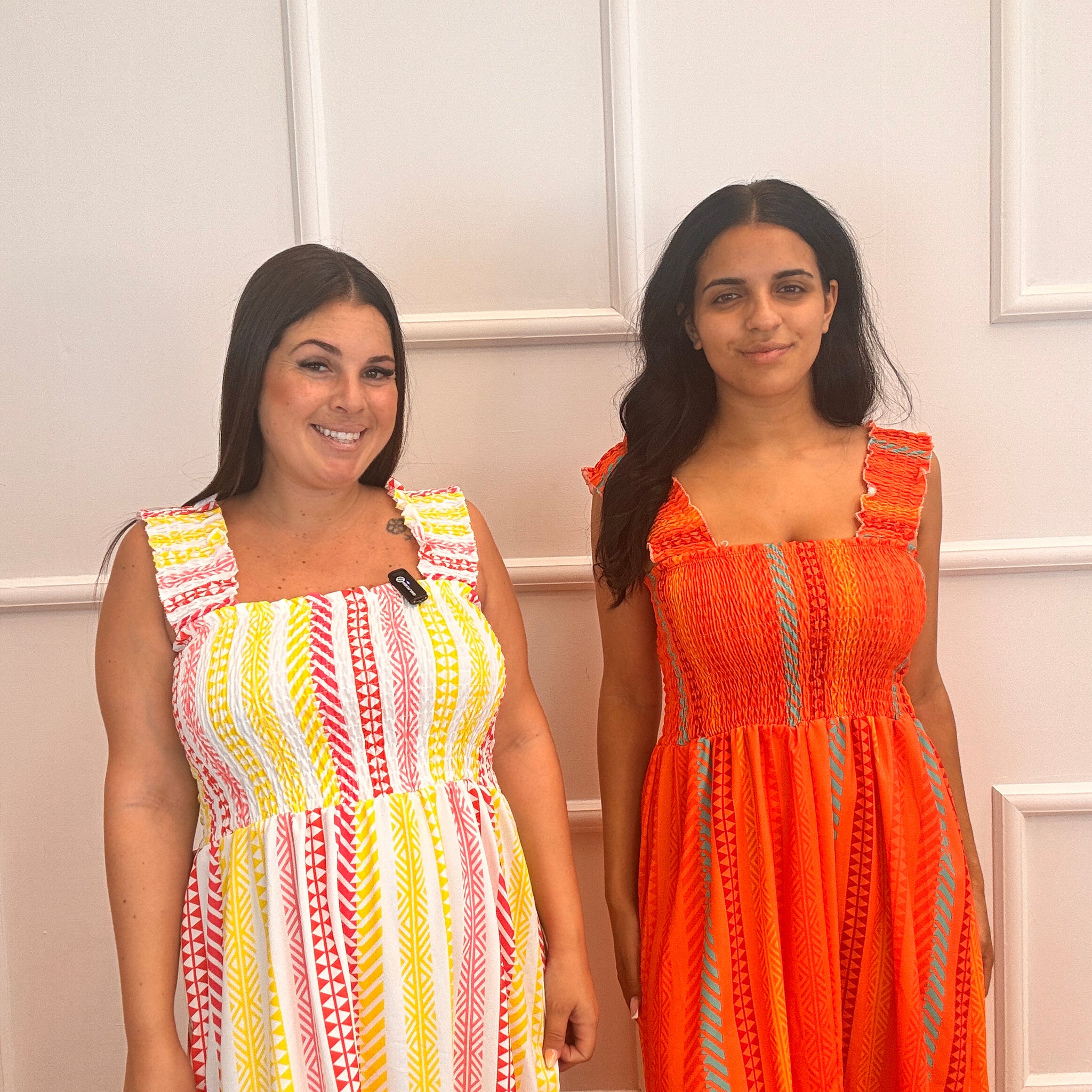 Vestido Saona