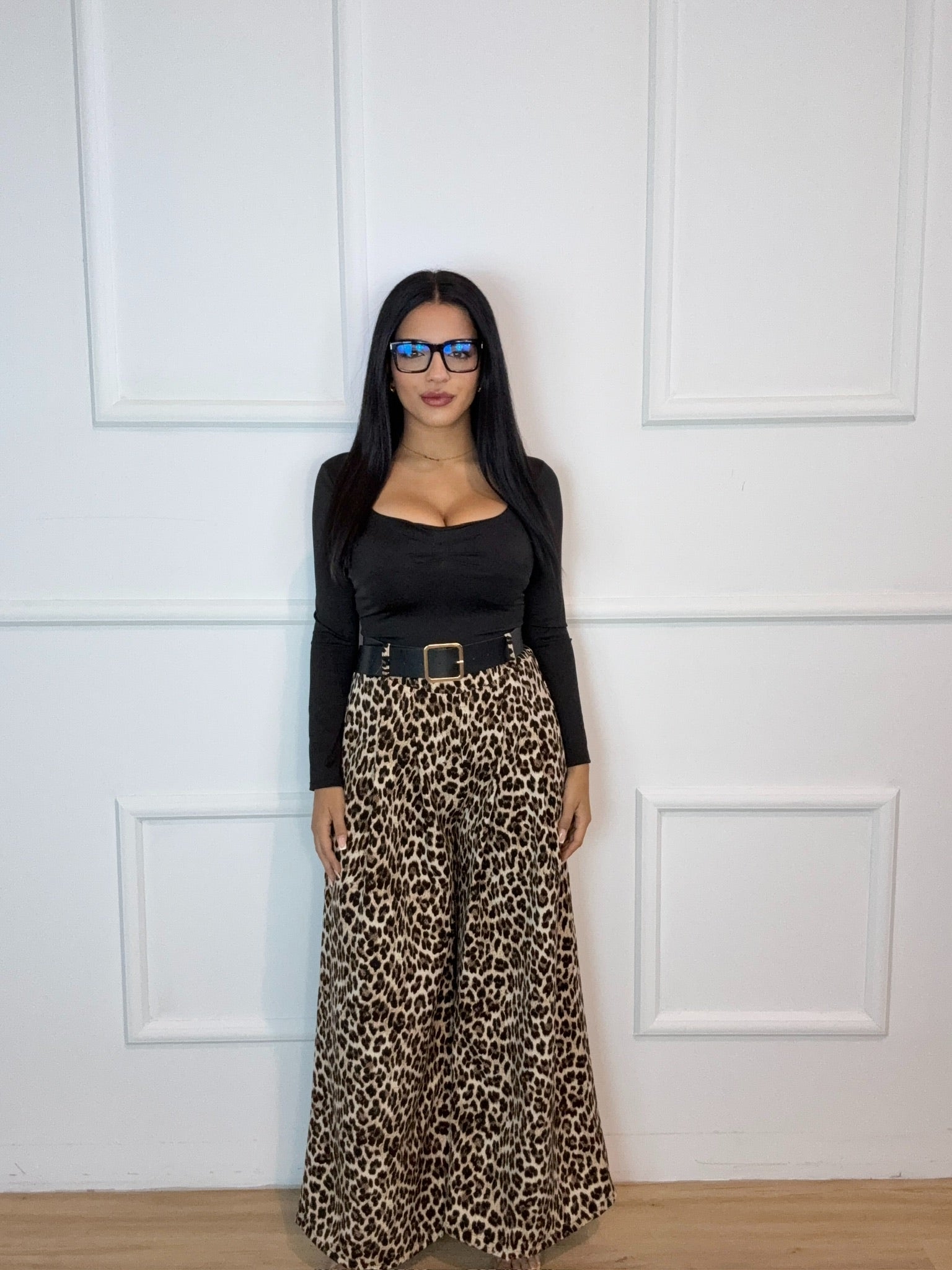 Pantalon Africa (cinturon incluido)
