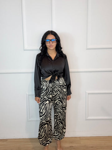 Pantalon Cebra
