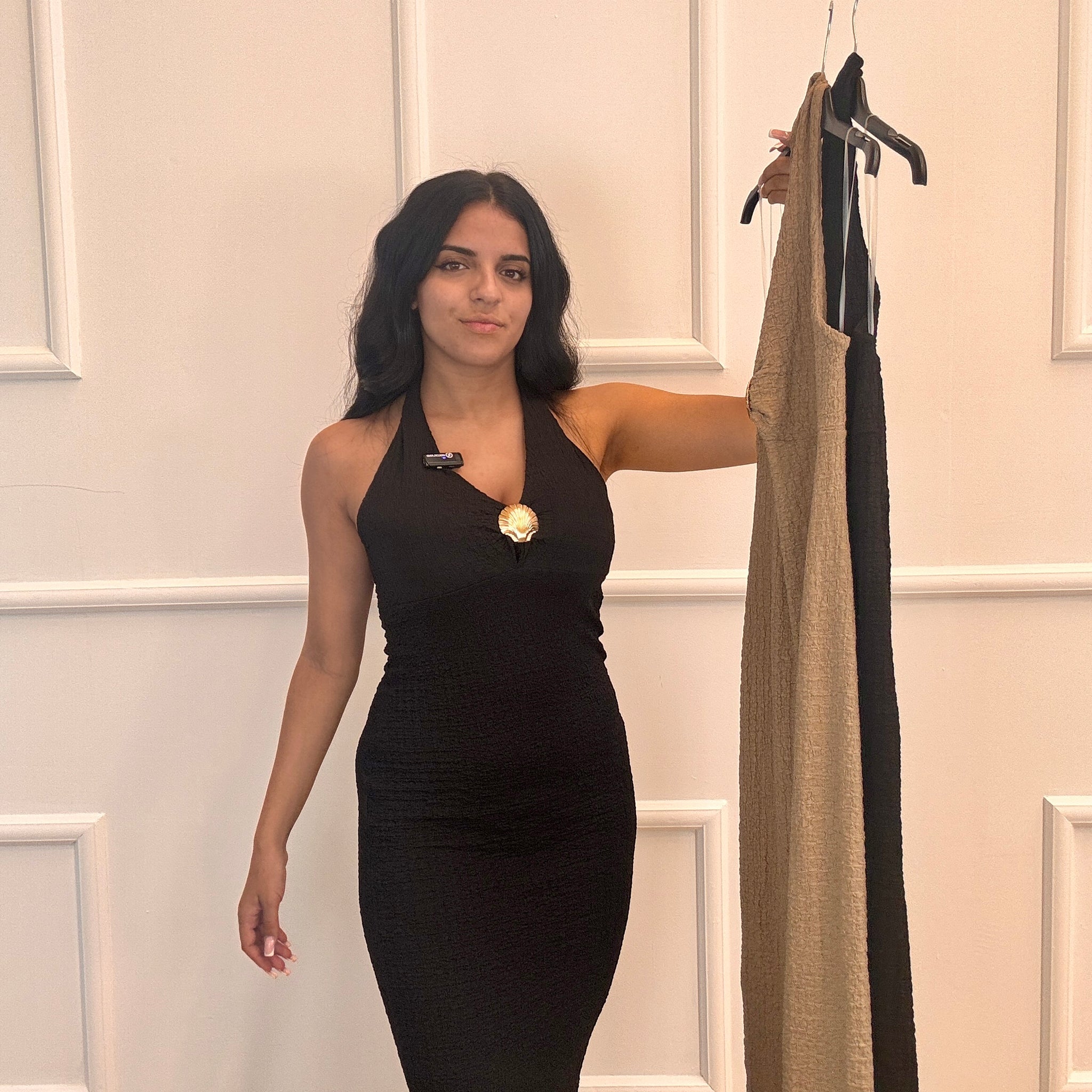 Vestido Concha