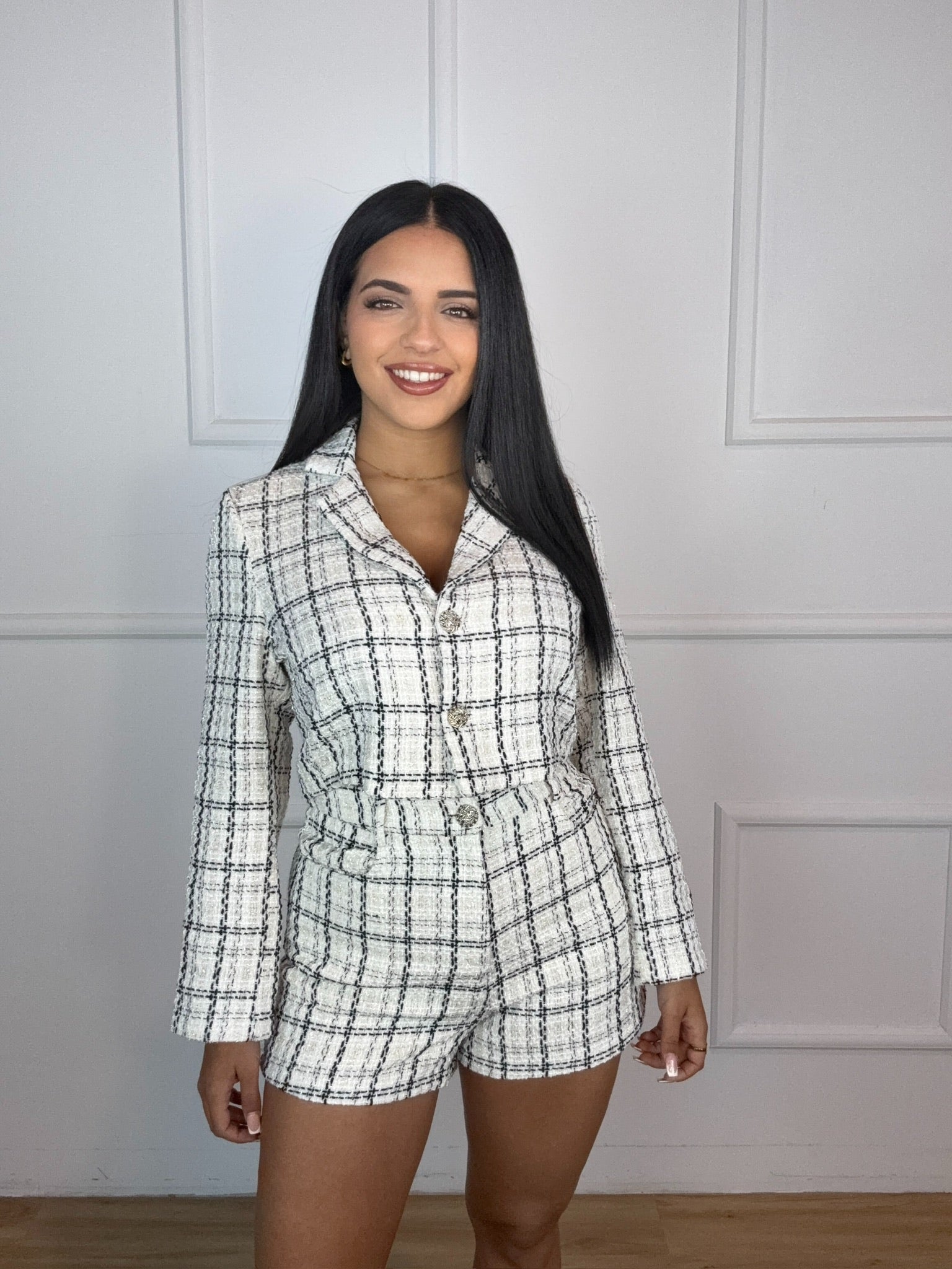 Traje Londres