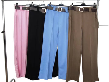 Pantalon Jerez (cinturon incluido)