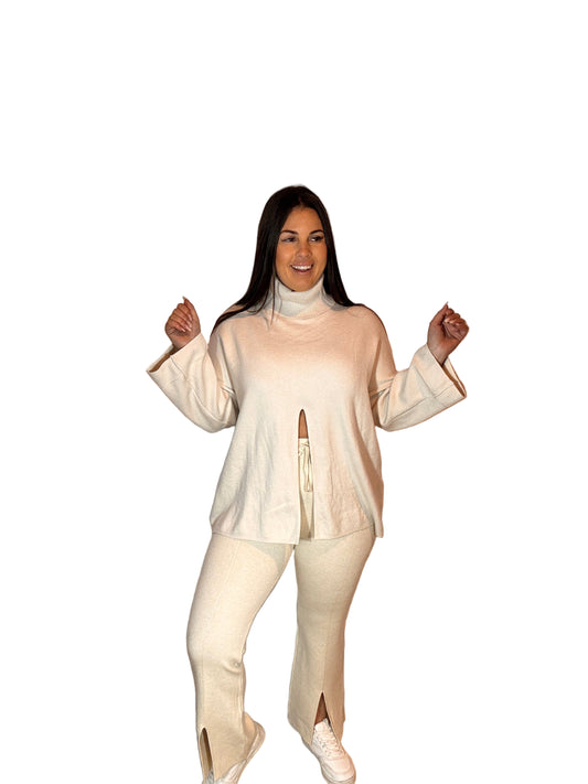 Conjunto Marbella Beige