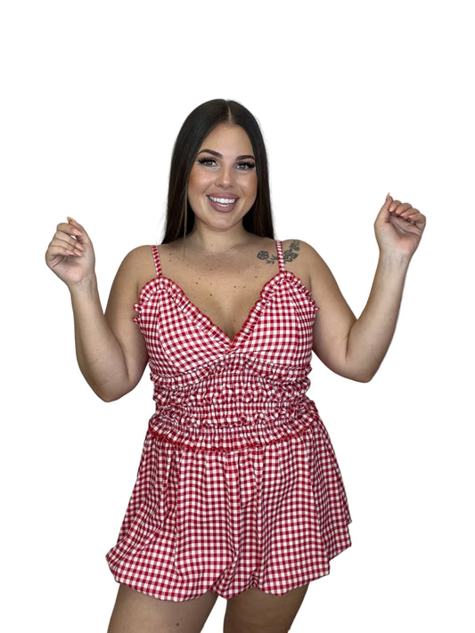 Conjunto Vichy