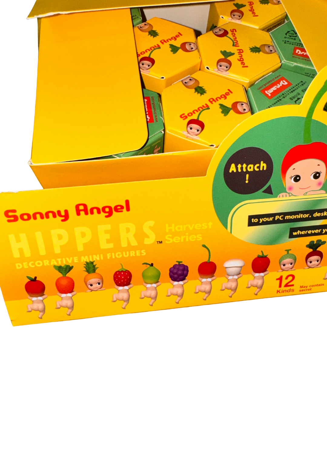 Sonny Angel Fruta