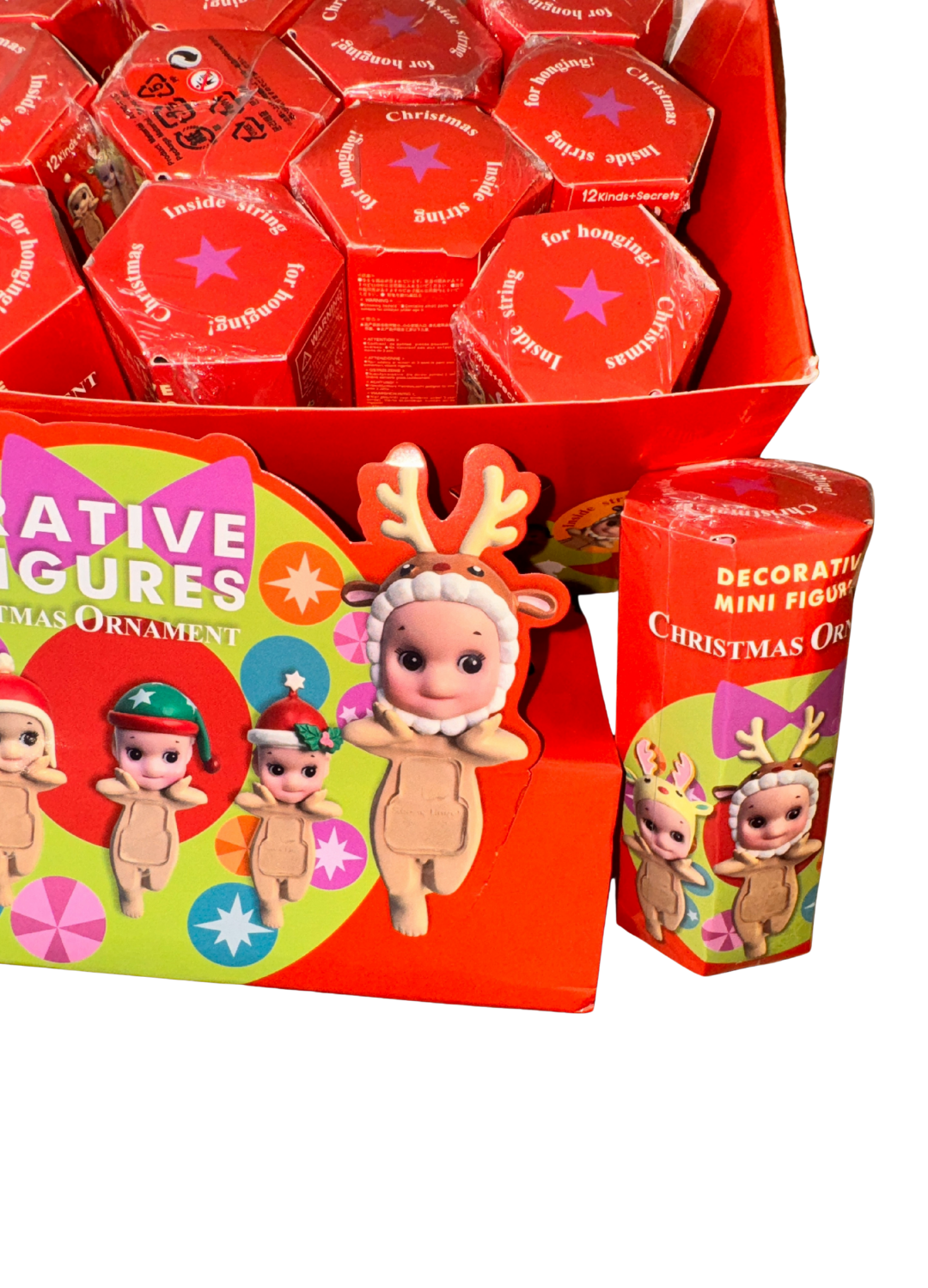 Sonny Angel Chrismas