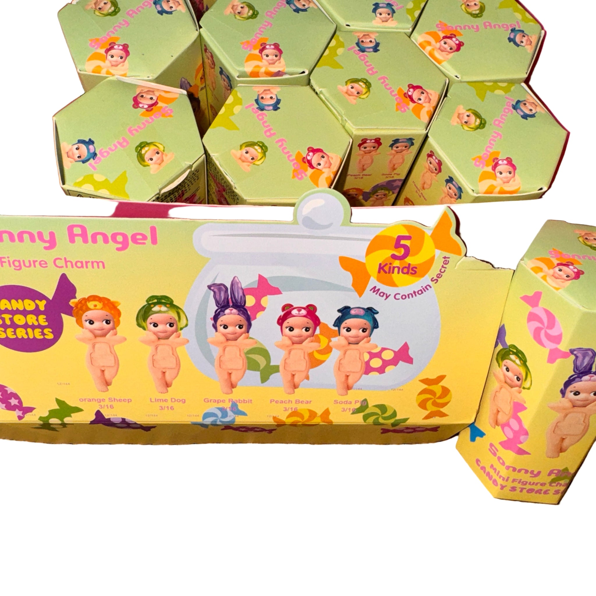 Sonny Angel Candy Series