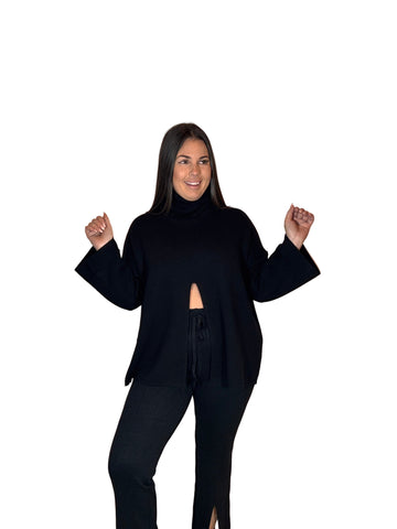 Conjunto Marbella Negro