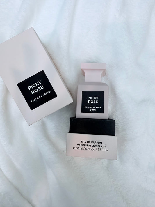 Perfume pinky Rose