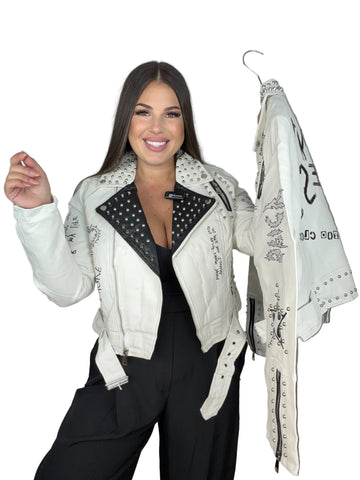 Chaqueta Tarifa Blanca