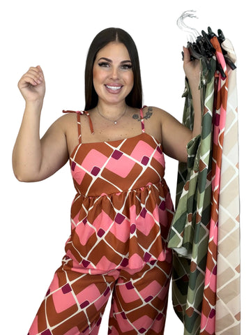Conjunto Egipto