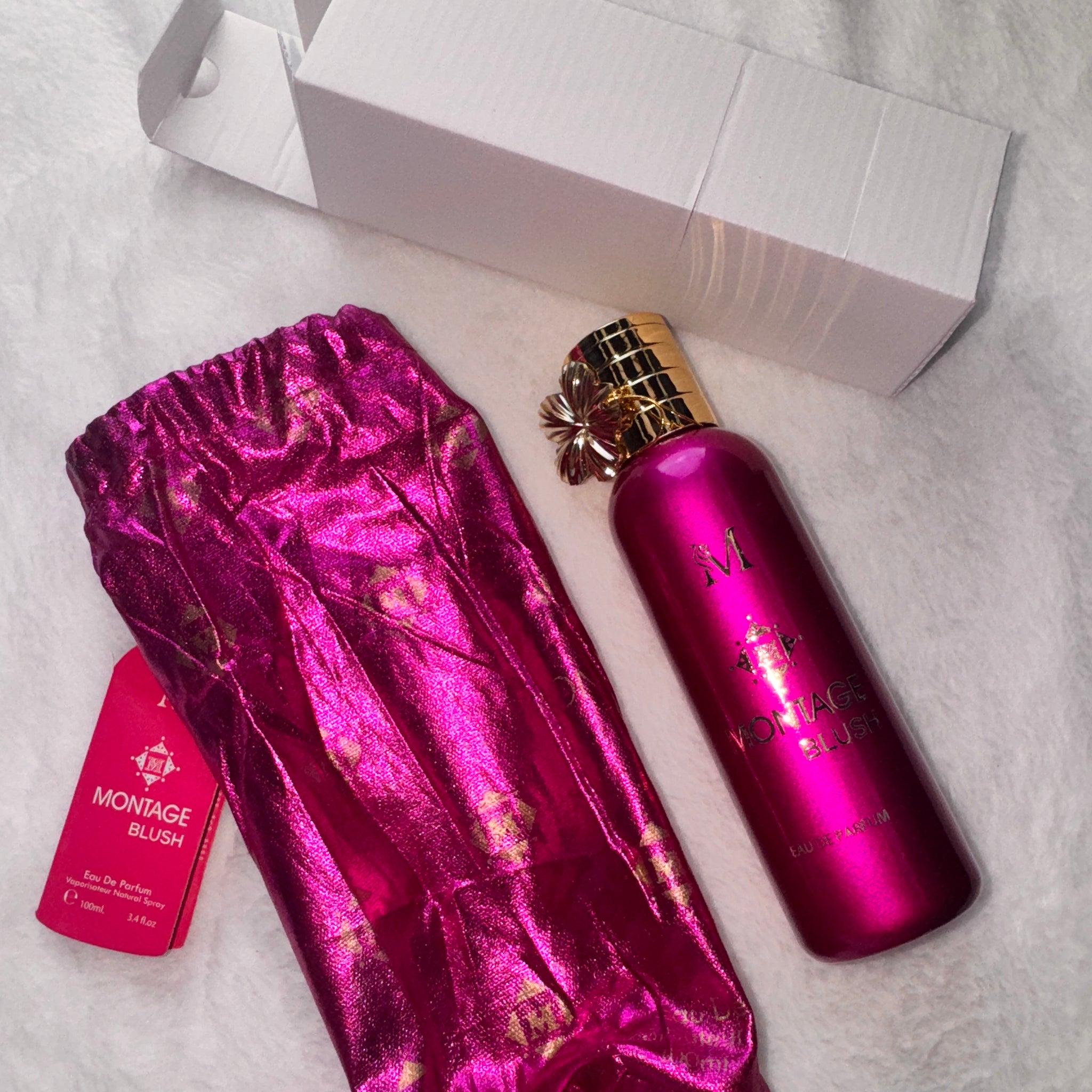 Perfume Montagne  Blush