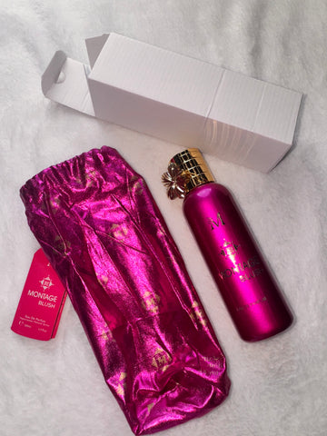Perfume Montagne  Blush