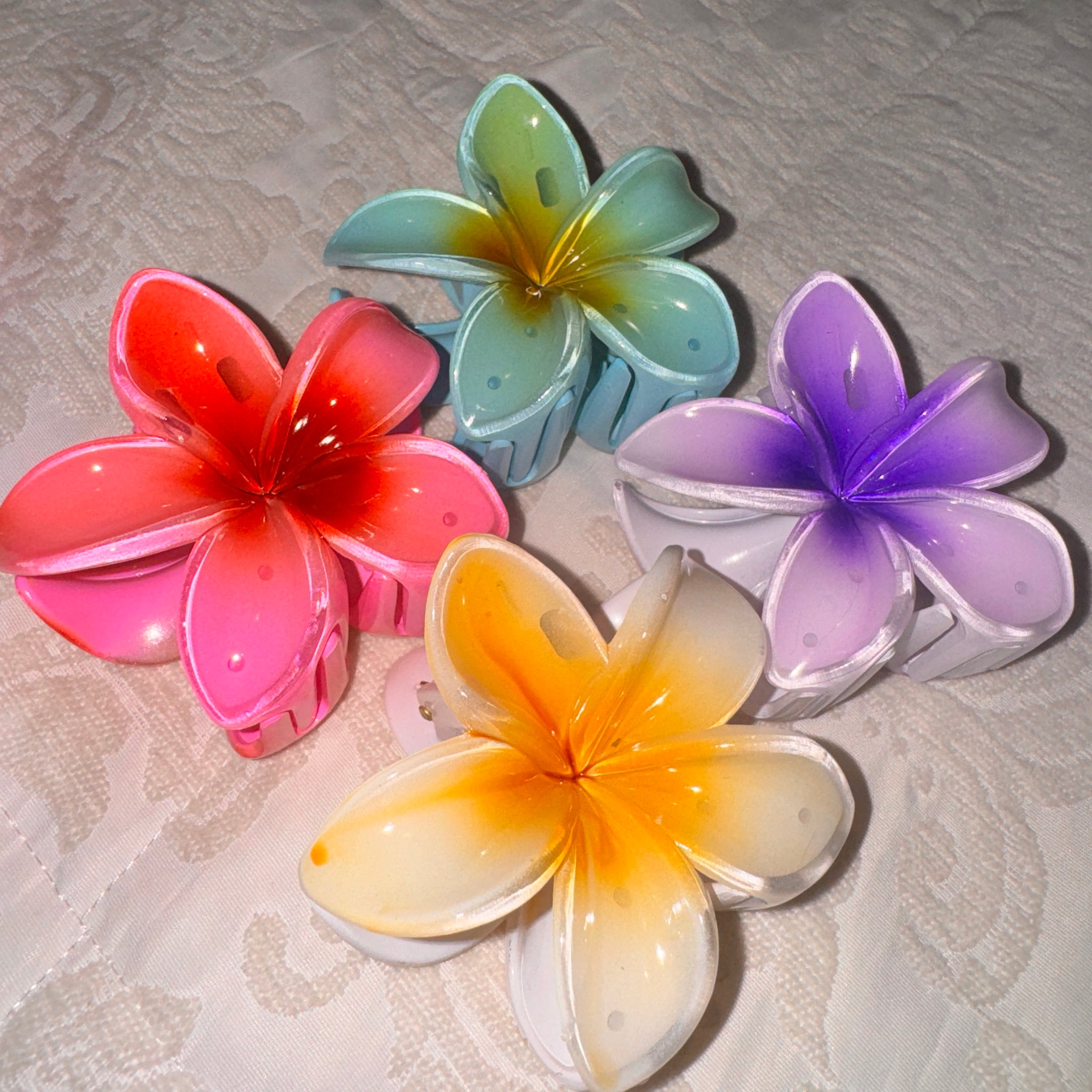 Pinzas Hawaianas 4 und