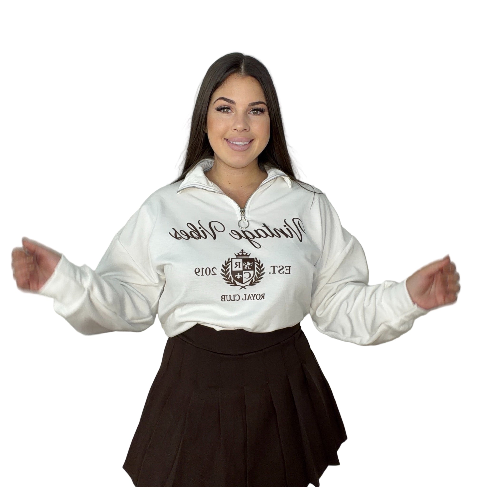 Falda Madrid Marrón ( Pantalón )