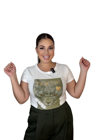 Camiseta Almeria Verde