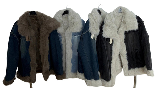 Chaqueta Reversible Sevilla