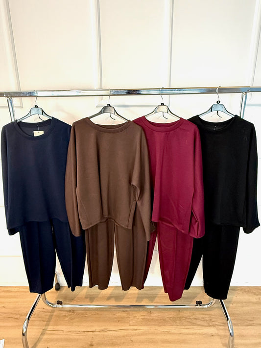 Conjunto Zara Largo