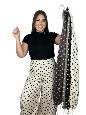Pantalon Lunares Marbella