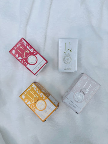 Aceites Árabes Yara