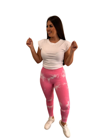 Mallas Japon Rosa