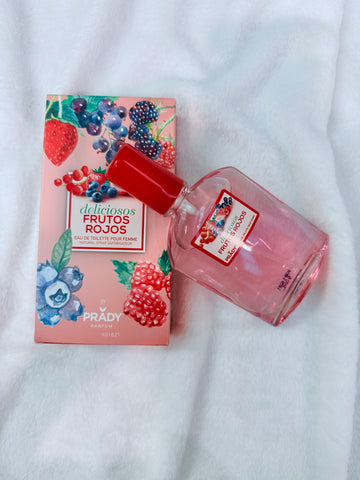 Colonia Frutos Rojos
