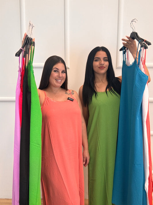 Vestido Bali