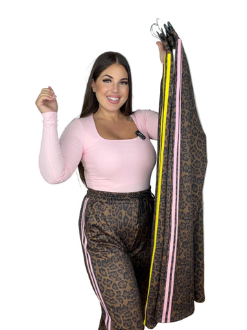 Pantalon Leopardo Top