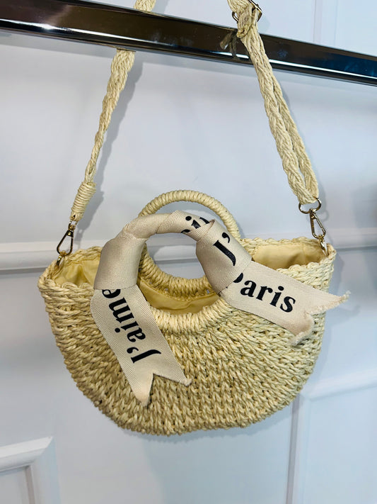 Cesta Paris Mediana